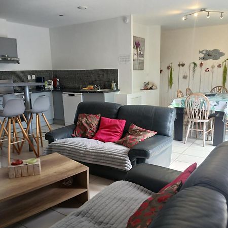 Les Toiles De Mer Wimereux Exteriör bild