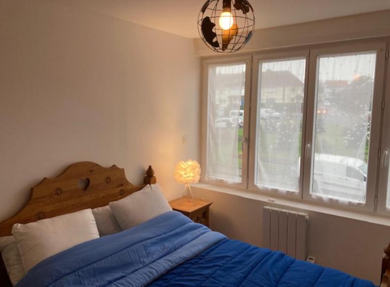 Les Toiles De Mer Wimereux Exteriör bild