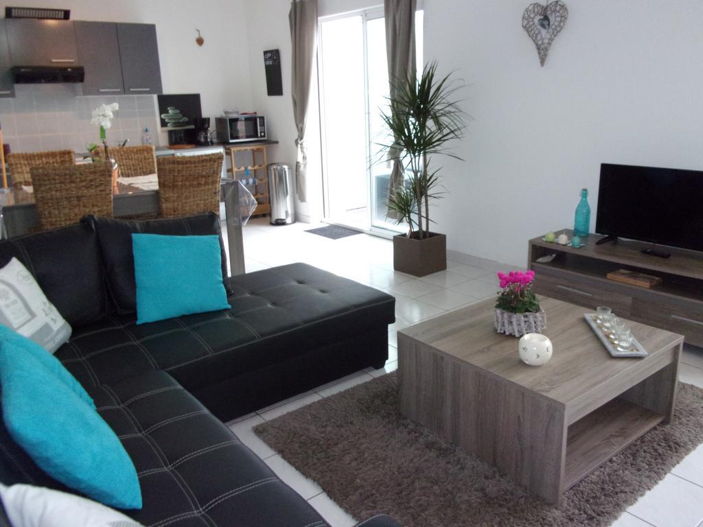 Les Toiles De Mer Wimereux Rum bild