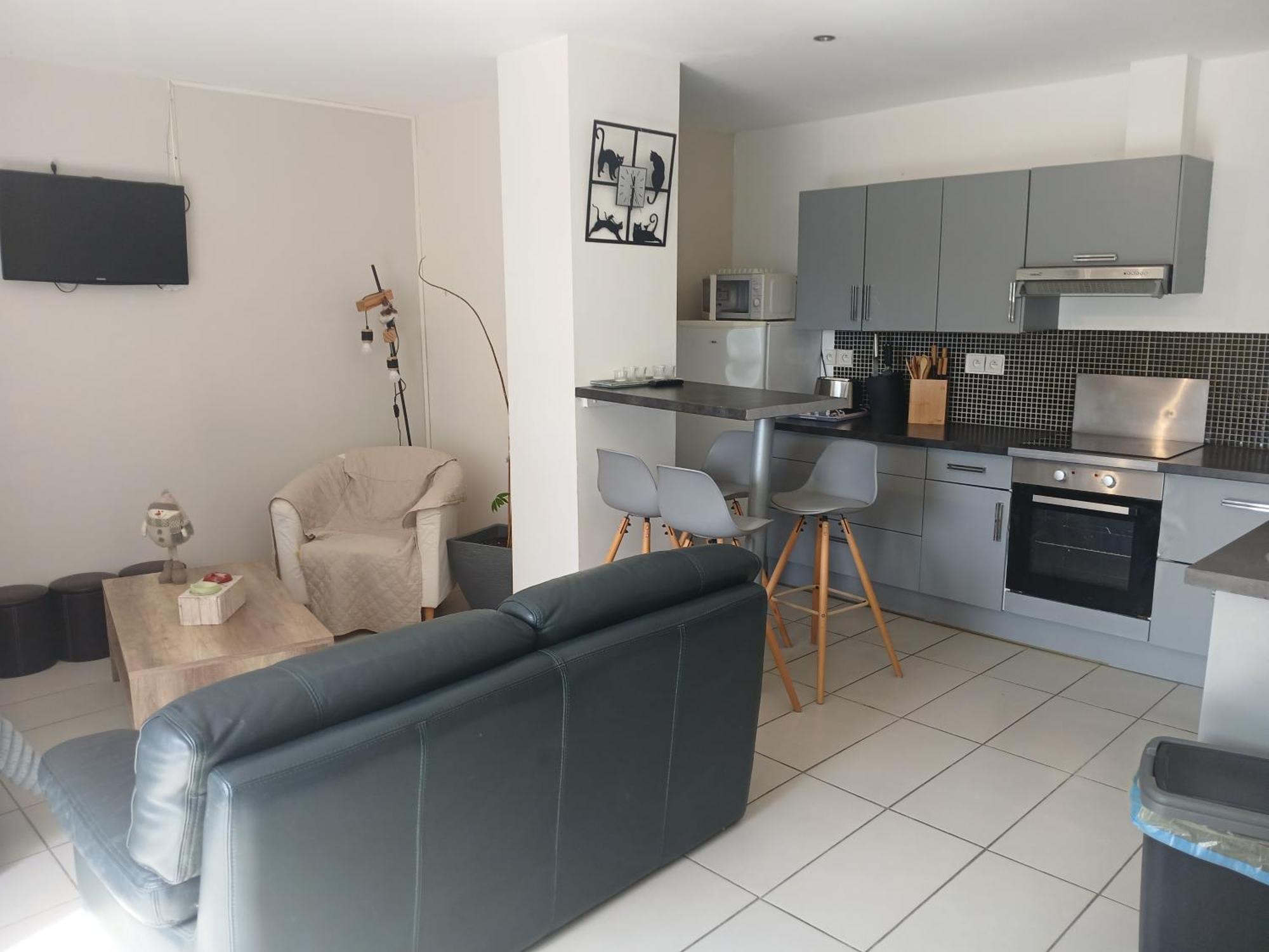 Les Toiles De Mer Wimereux Exteriör bild