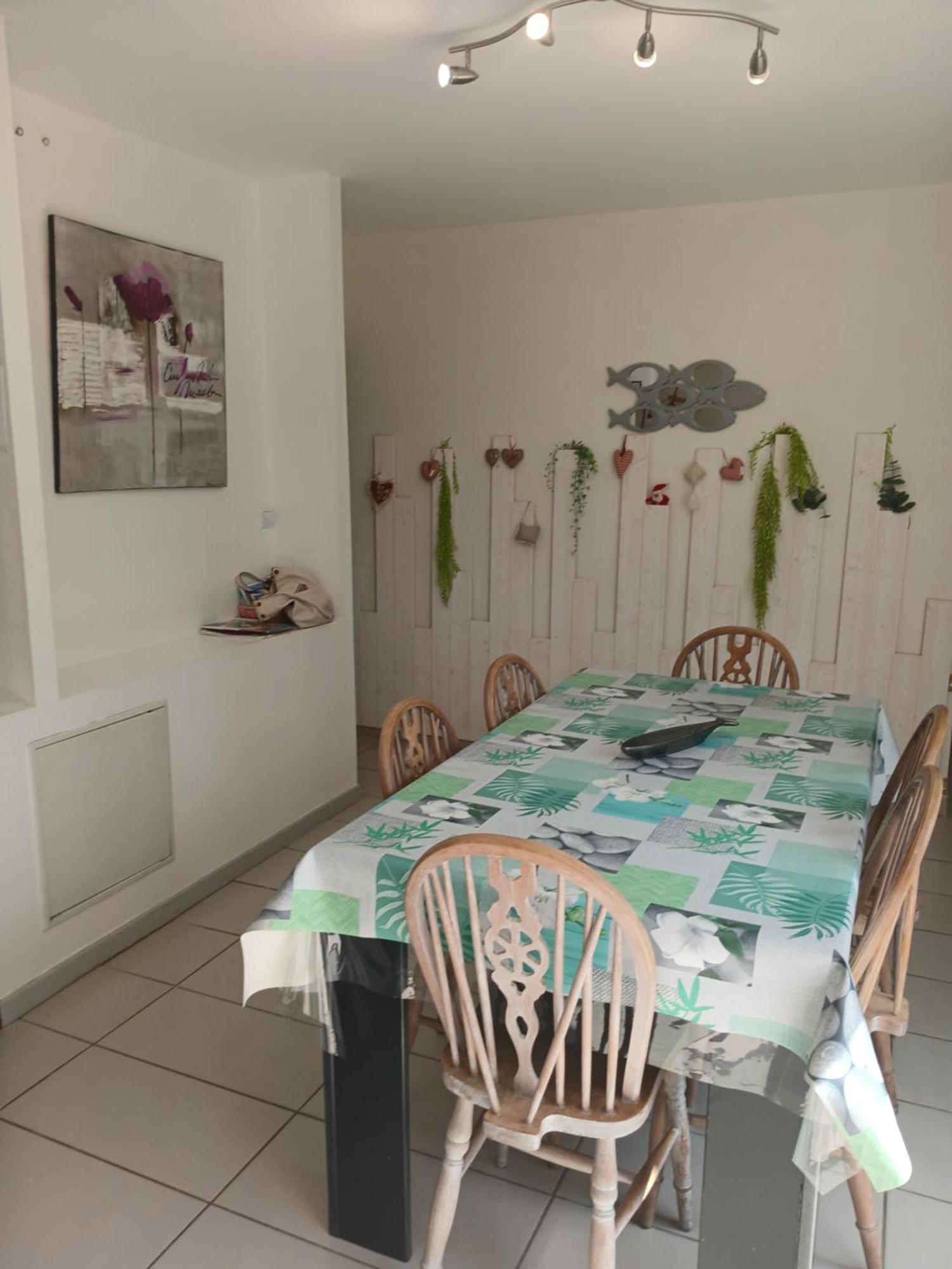 Les Toiles De Mer Wimereux Exteriör bild