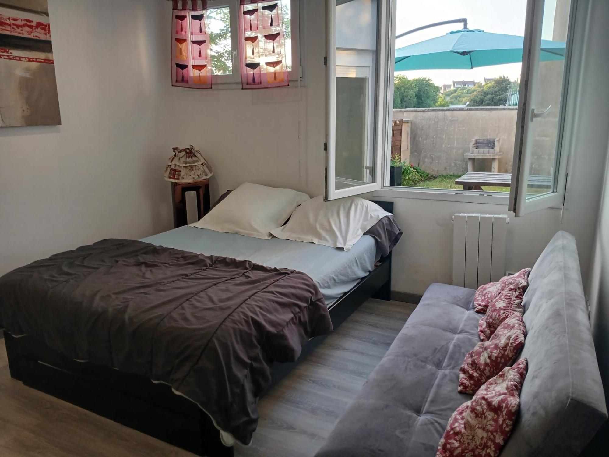 Les Toiles De Mer Wimereux Exteriör bild