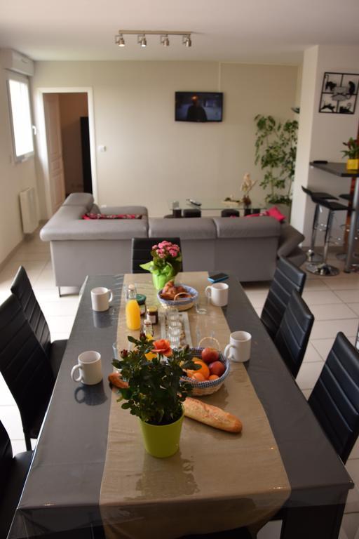 Les Toiles De Mer Wimereux Exteriör bild
