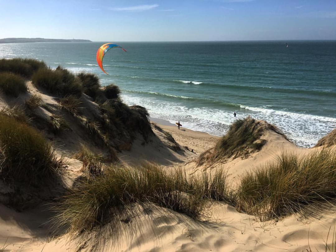 Les Toiles De Mer Wimereux Exteriör bild