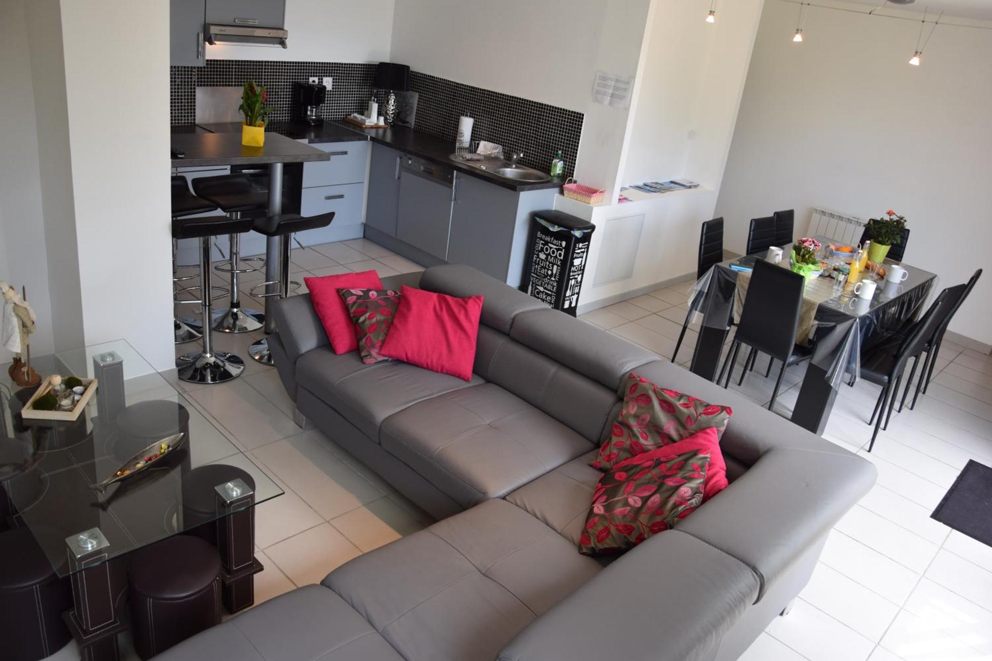 Les Toiles De Mer Wimereux Exteriör bild