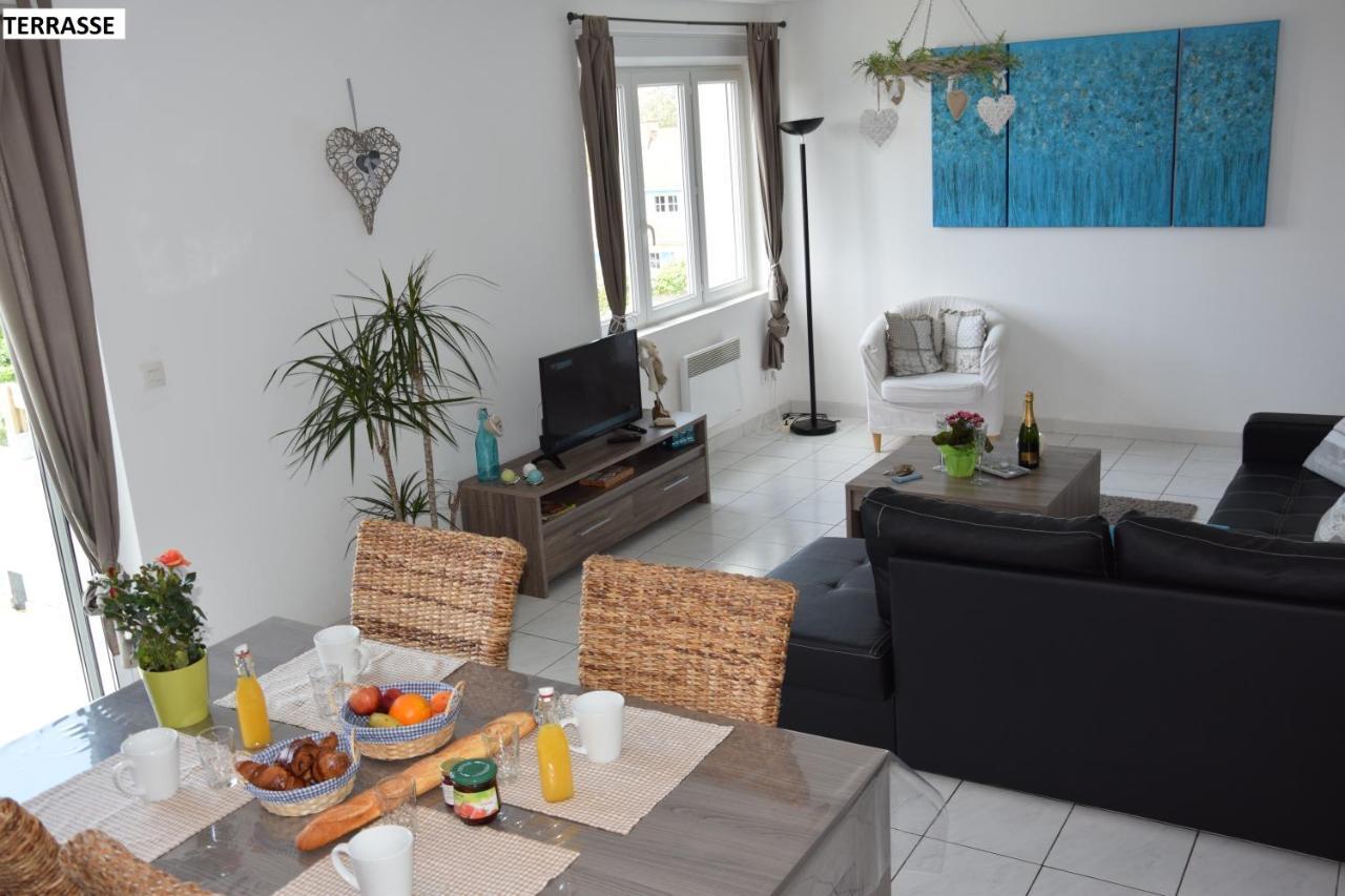 Les Toiles De Mer Wimereux Exteriör bild