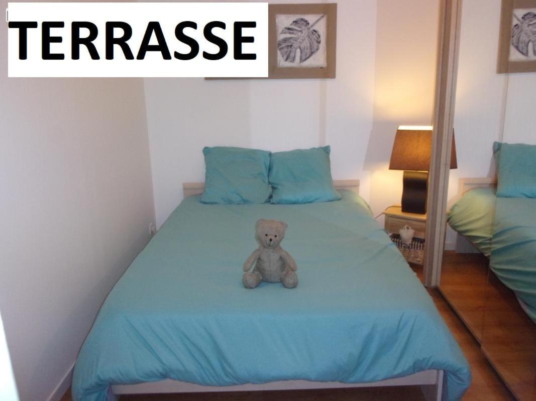 Les Toiles De Mer Wimereux Exteriör bild