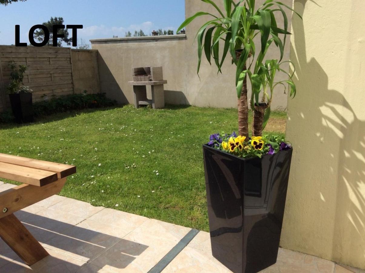 Les Toiles De Mer Wimereux Exteriör bild